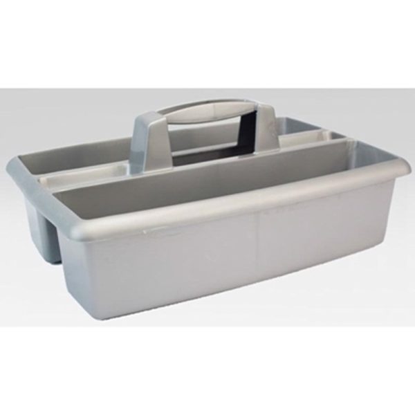 TML CARRY CADDY LARGE METALLIC SILVER