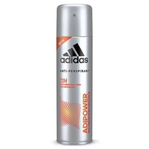 ADIDAS DEO ADIPOWER 200ML PACK OF 6