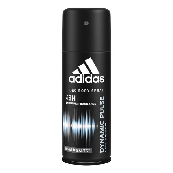 ADIDAS DEO DYNAMIC PULSE 150ML PACK OF 6