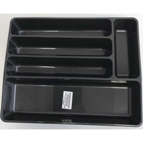 TML CUTLERY TRAY SMALL GRAPHITE