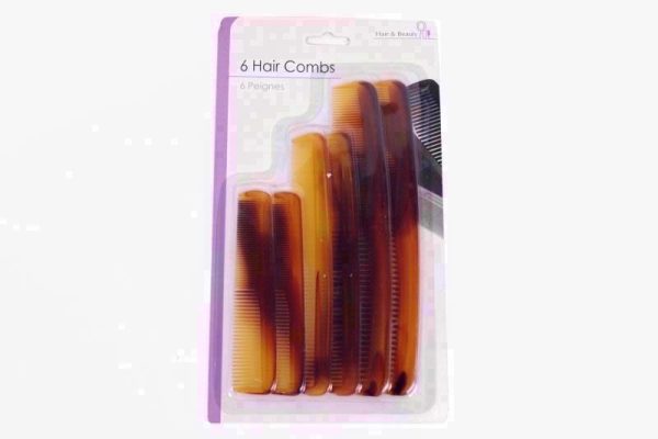 SIL BATHROOM COMBS