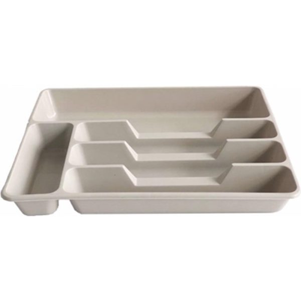 TML CUTLERY TRAY SMALL TAUPE