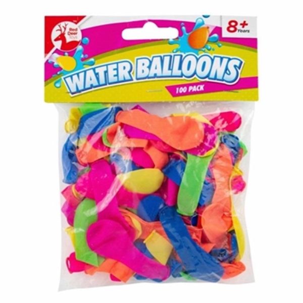 WATER BOMBS PACK OF 100