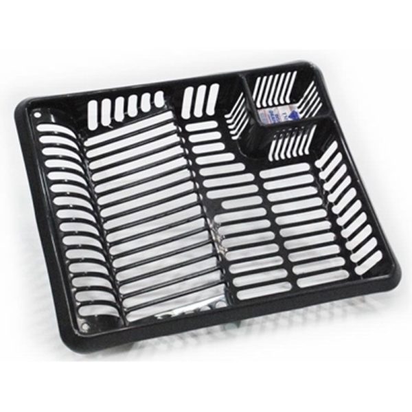 TML DISH DRAINER LARGE GRAPHITE