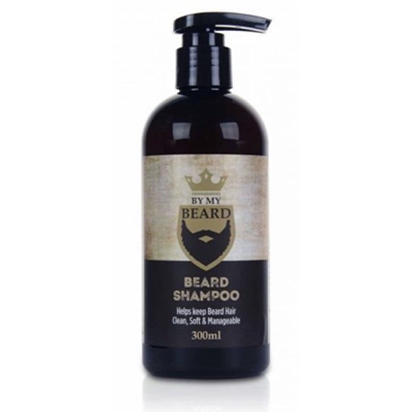 BMB BEARD SHAMPOO 300ML PACK OF 12