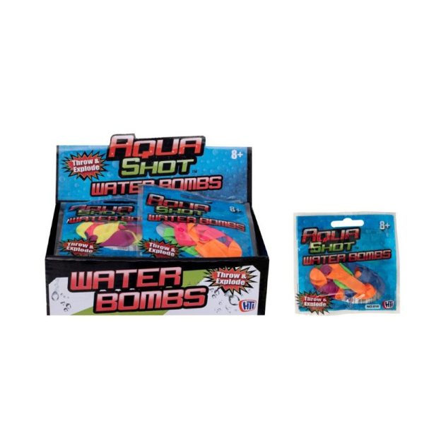 WATERBOMBS PACK OF 48