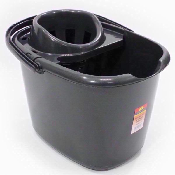 TML MOP BUCKET GRAPHITE