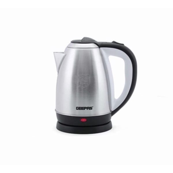 GEEPAS S/S ELECTRIC KETTLE 1.7L GK5466