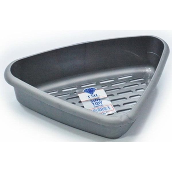 TML SINK TIDY METALLIC SILVER