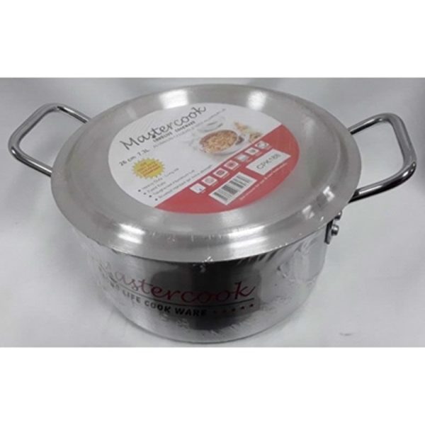 ALUMINIUM CASSEROLE 26CM CPK188