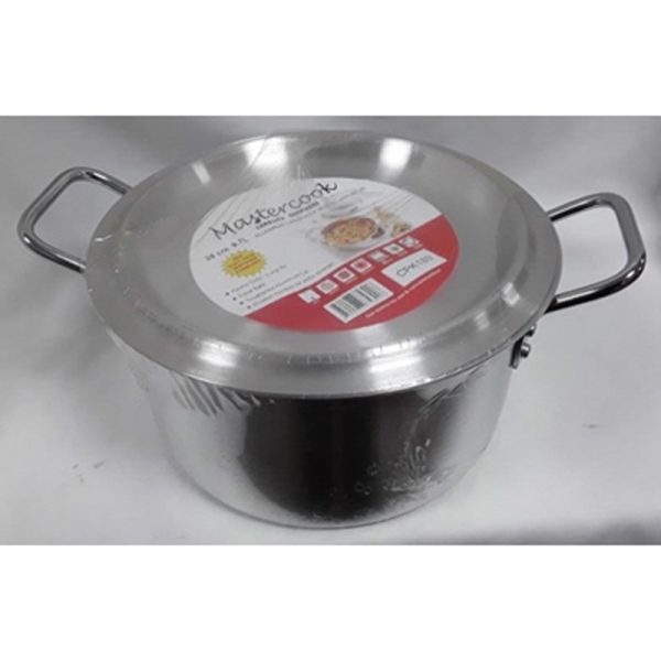 ALUMINIUM CASSEROLE 28CM CPK189