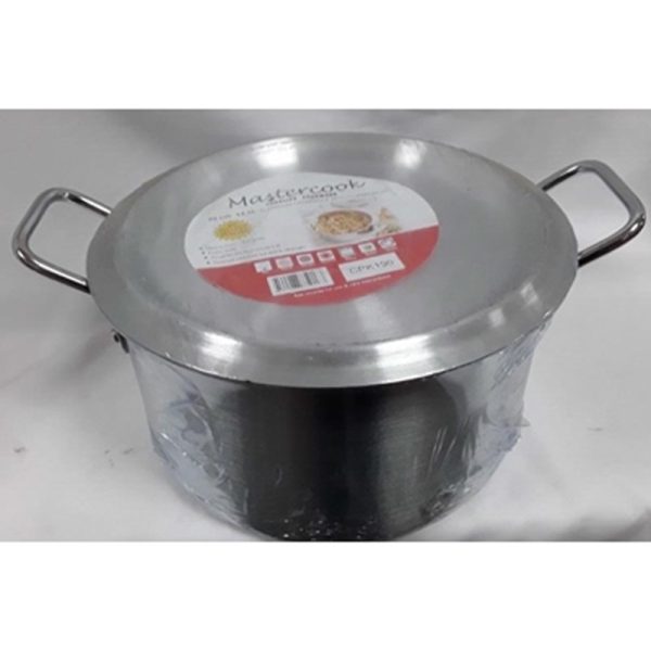 ALUMINIUM CASSEROLE 30CM CPK190