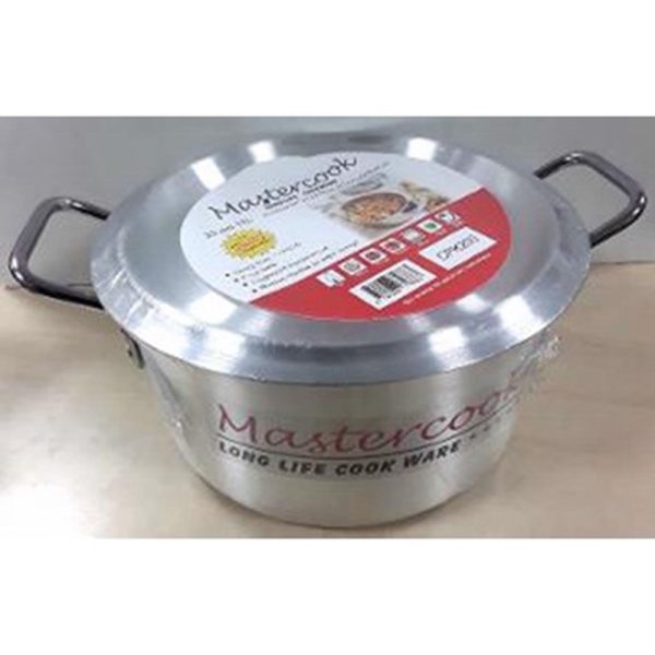 ALUMINIUM CASSEROLE 33CM