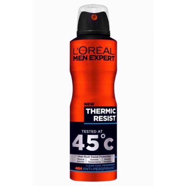 LOREAL MEN EXPERT 250ML THERMIC RESIST PACK OF 6