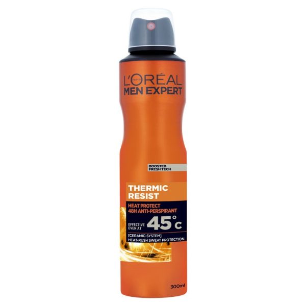 LOREAL MEN EXPERT APA THERMIC RESIST 300ML PACK OF 6