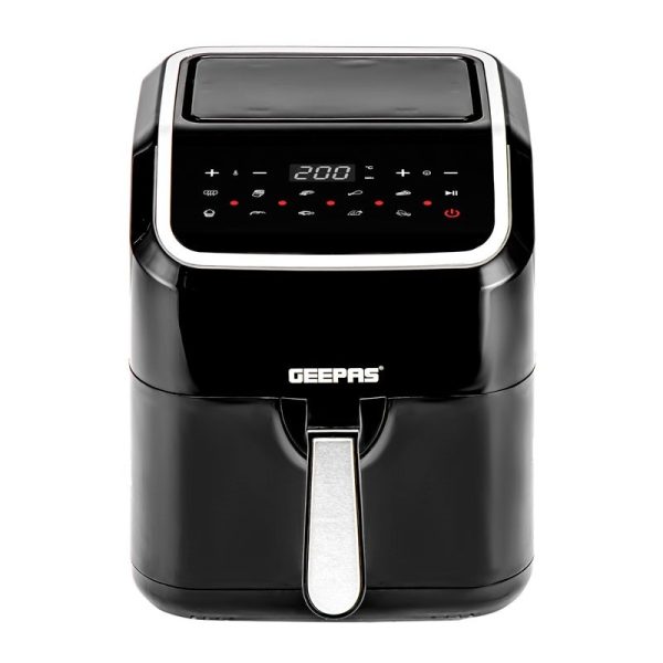 GEEPAS AIR FRYER 5LTR