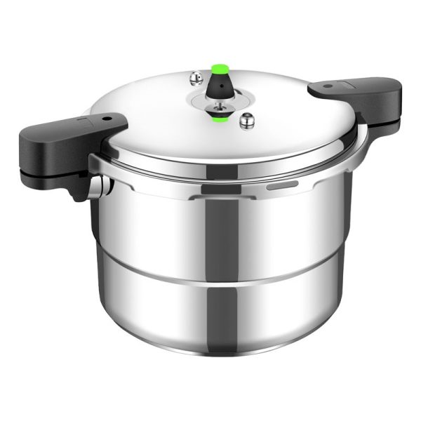 ALUMINIUM PRESSURE COOKER 18LTR