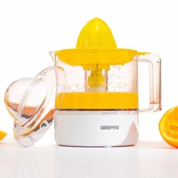 GEEPAS CITRUS JUICER 1LTR GCJ9900