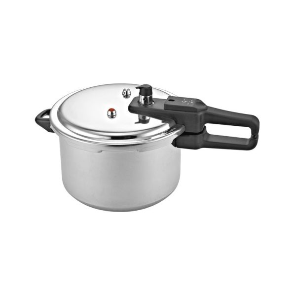 ALUMINIUM PRESSURE COOKER 4LTR