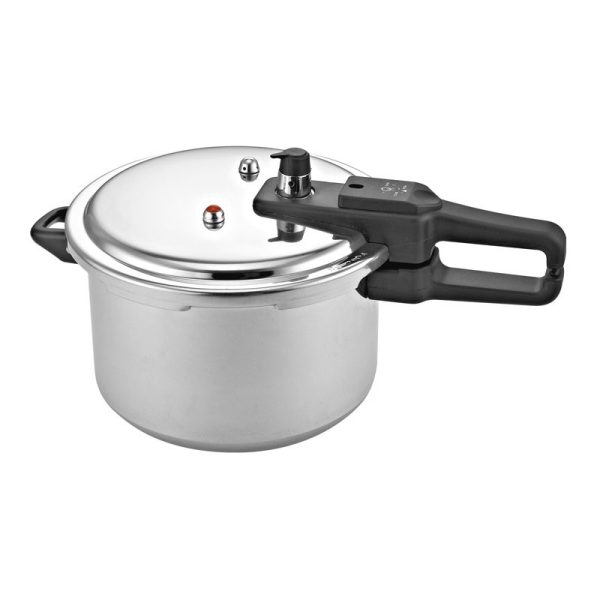 ALUMINIUM PRESSURE COOKER 9LTR