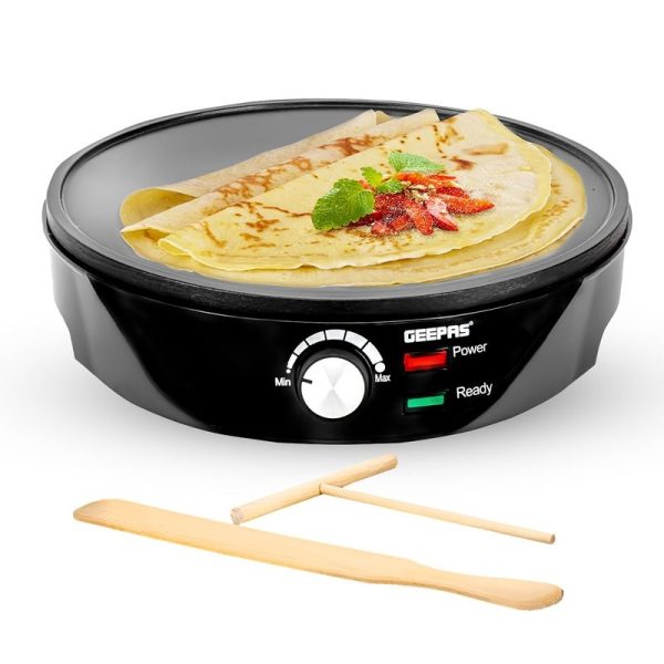 GEEPAS CREPE MAKER