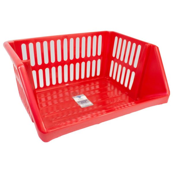 TML STORAGE RACK RED