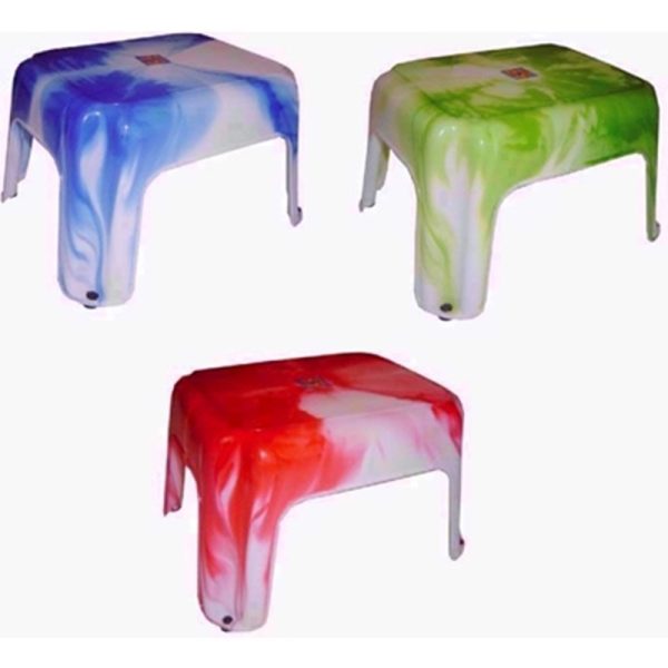 VPL DOUBLE COLOUR STEP STOOL