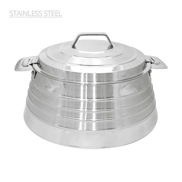 ATTILA STAINLESS STEEL HOT POT 7.5L