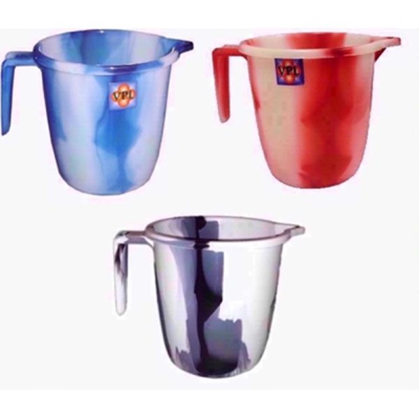 VPL DOUBLE COLOUR 1.5LTR JUG