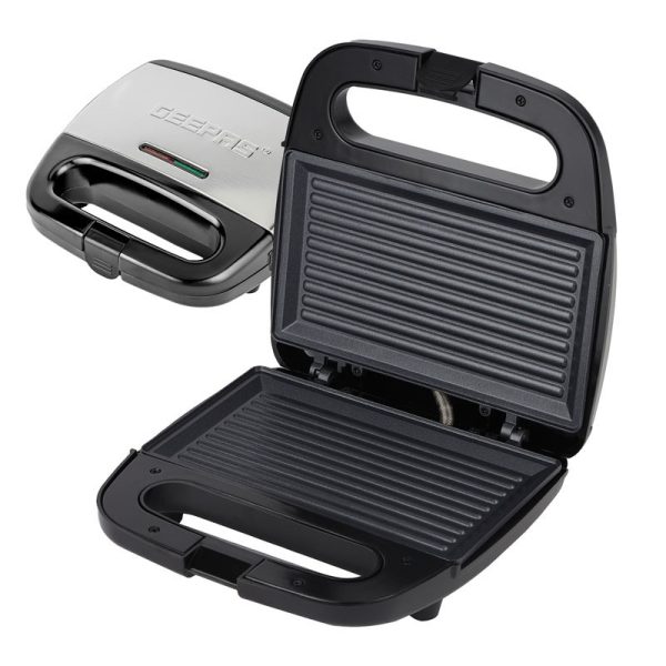 GEEPAS GRILL MAKER 2 SLICE