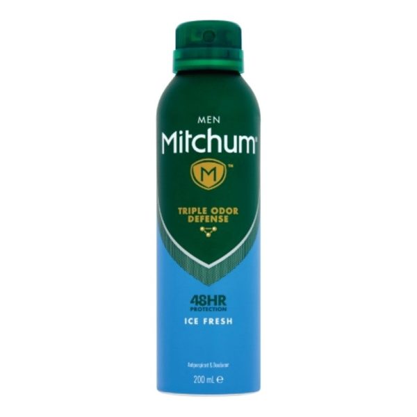 MITCHUM APD ICE FRESH 200ML PACK OF 6