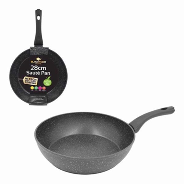 BLACKMOOR HOME SAUTE PAN 28CM