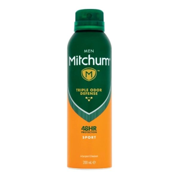 MITCHUM APD SPORT 200ML PACK OF 6