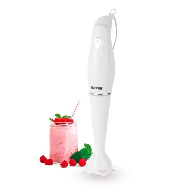 GEEPAS HAND BLENDER WHITE N/A