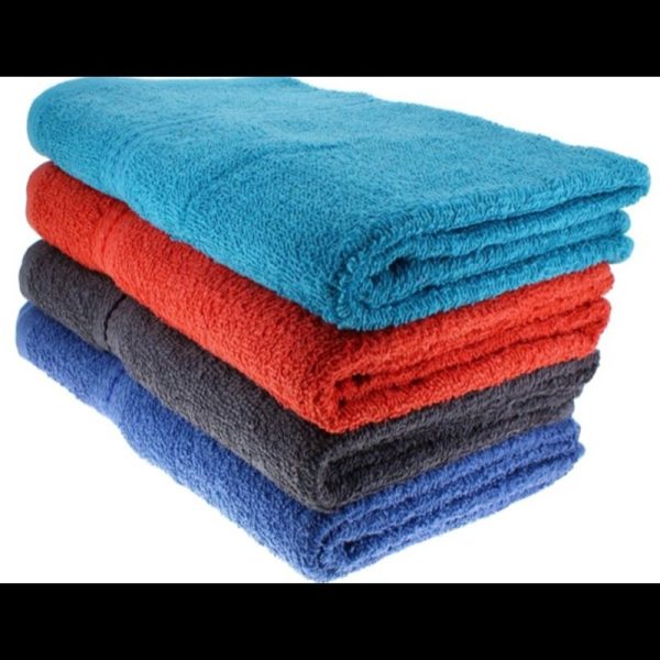 EVERYDAY BATH SHEETS PACK OF 3 ASSORTED