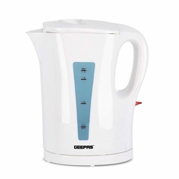 GEEPAS KETTLE PLASTIC GK38029UK_WT