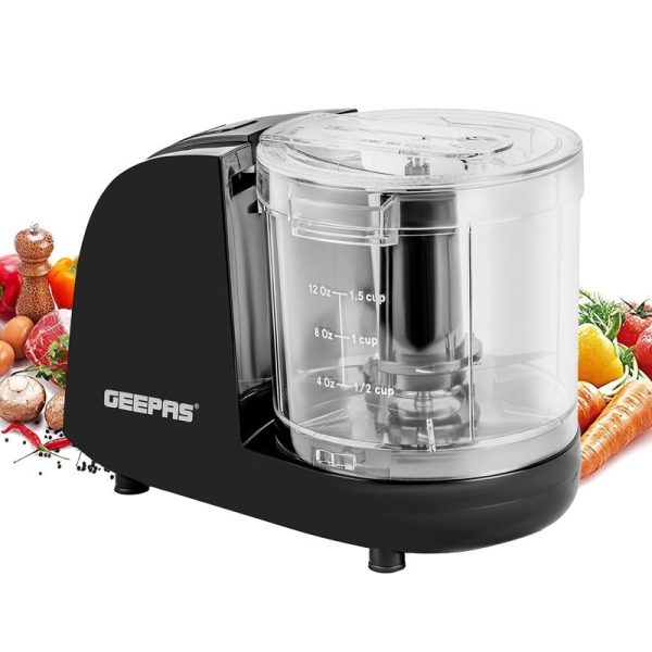 GEEPAS MULTI CHOPPER 200W GMC42027UK