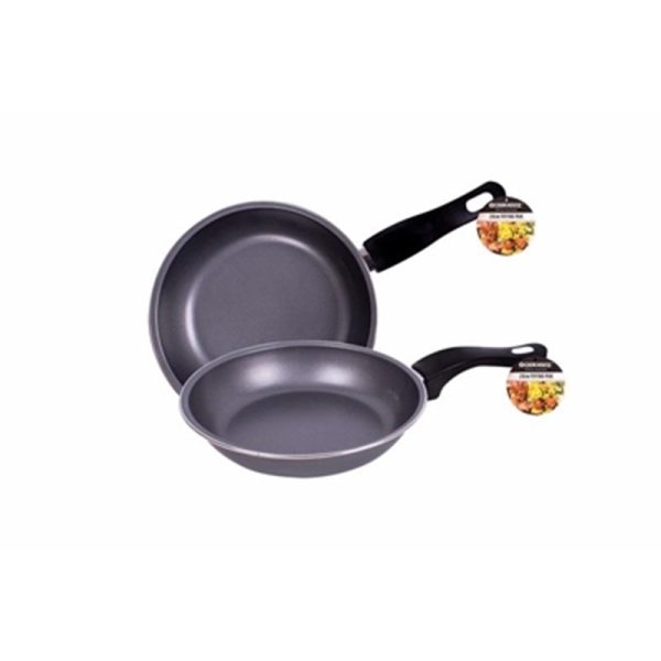 CARBON STEEL NON-STICK FRYING PAN 20CM