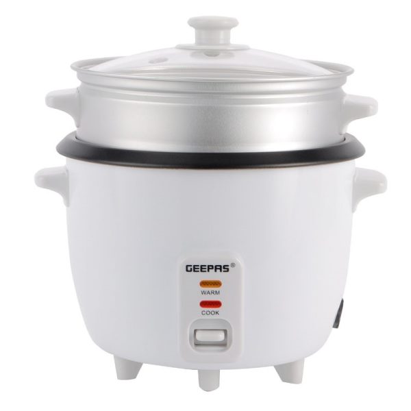 GEEPAS RICE COOKER 1.0LTR