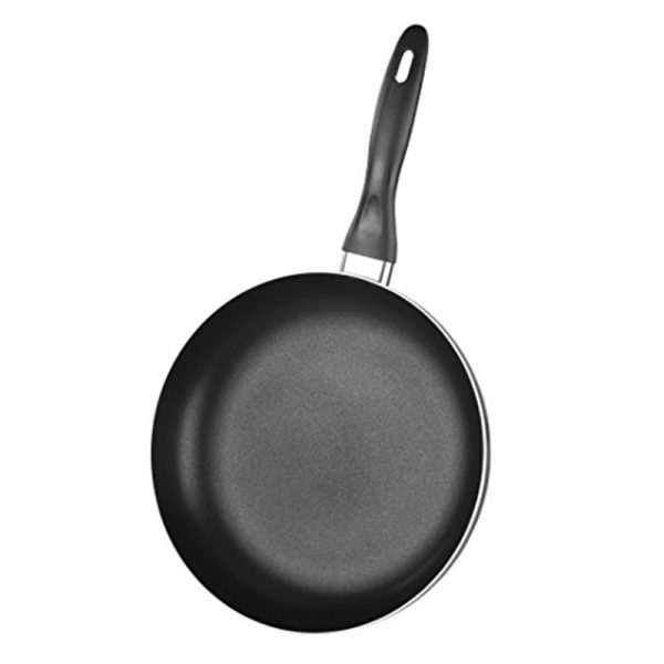 CHEF AID FRYING PAN NON STICK ETCHED BASE 26C