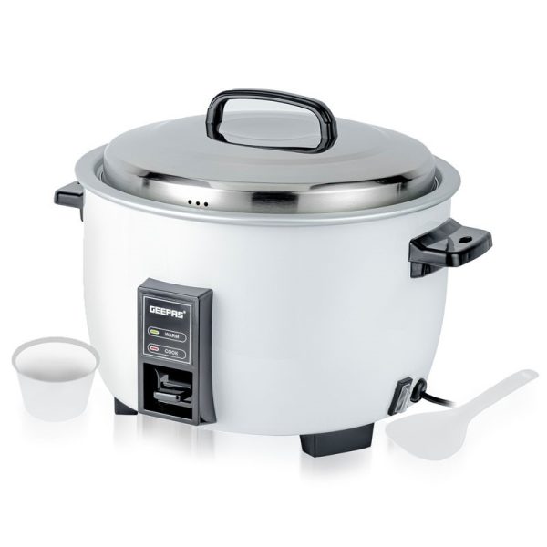 GEEPAS RICE COOKER 4.2LTR