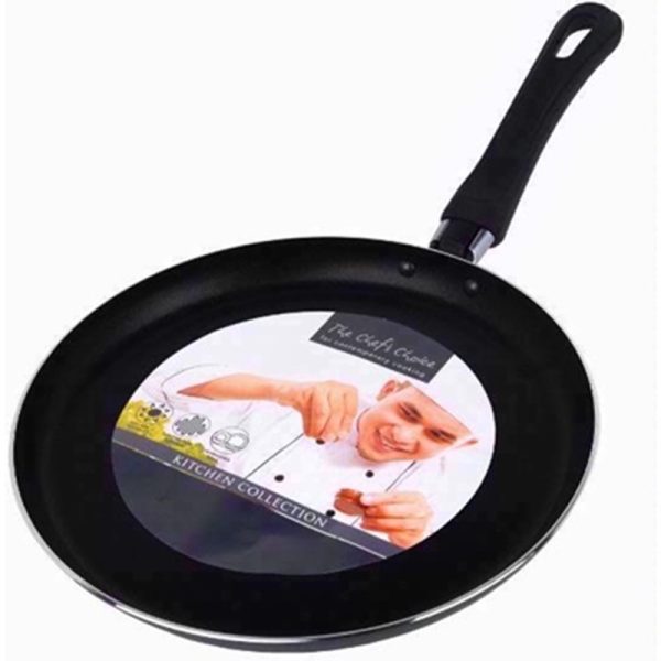 CHEFS CHOICE CREPE/PANCAKE PAN 25CM