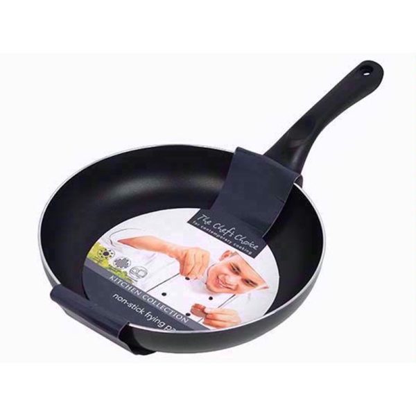 CHEFS CHOICE FRYING PAN N/S 20CM