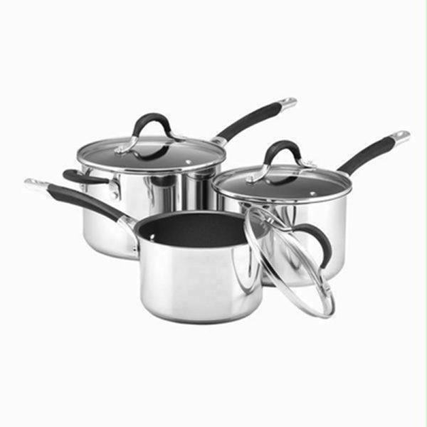 CIRCULON STAINLESS STEEL COOKWARE SET3 (SP9)