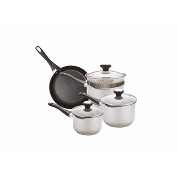 CIRCULON STAINLESS STEEL COOKWARE SET4 (SP6)