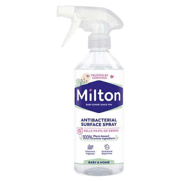 MILTON SURFACE SPRAY 500ML PACK OF 6