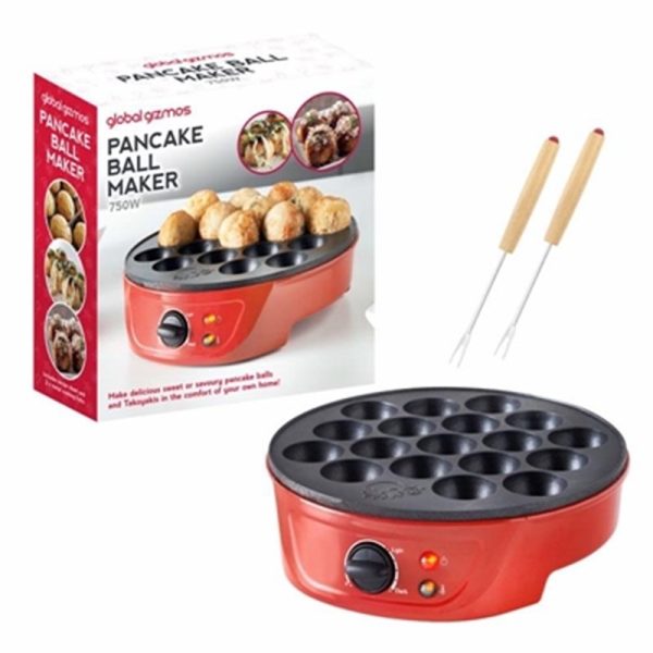 GLOBAL GIZMOS PANCAKE BALL 37529