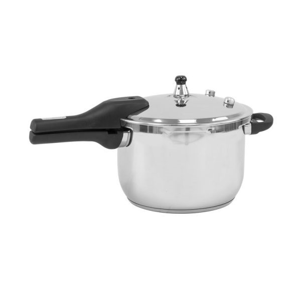 DURANE STAINLESS STEEL PRESSURE COOKER 3L