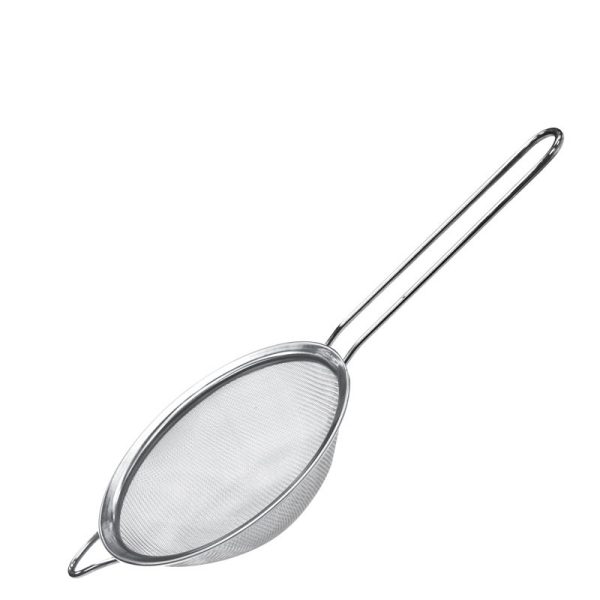 DURANE STAINLESS STEEL SIEVE 16X33CM