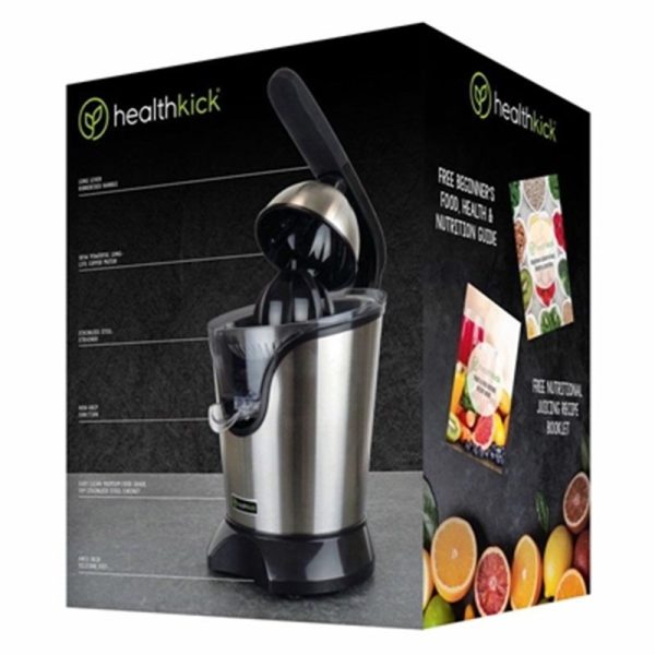 HEALTH KICK 180W CITRUS JUICER K3102